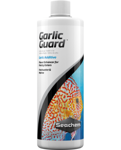 Seachem - Garlicguard - 500mL