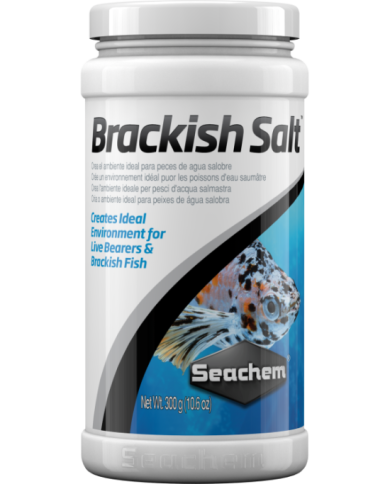 Brackish Salt 300grs