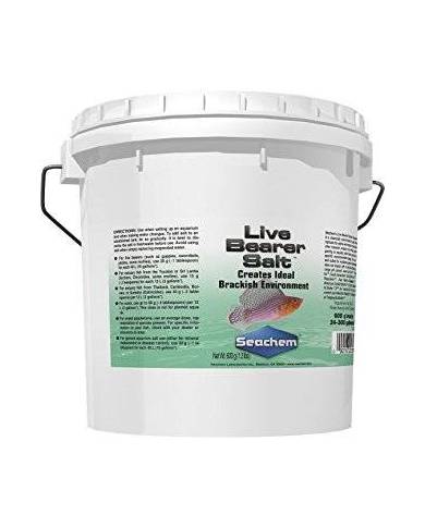 Seachem - Brackish Salt - 4kg