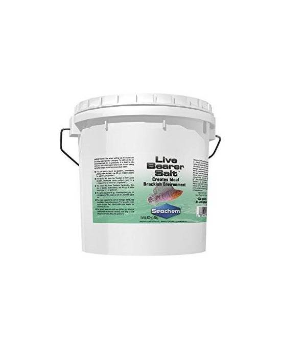 Seachem - Brackish Salt - 4kg