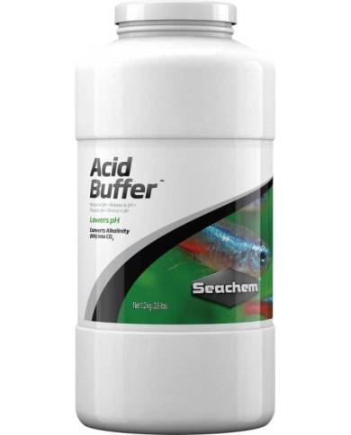 Seachem - Acid buffer - 1,2kg
