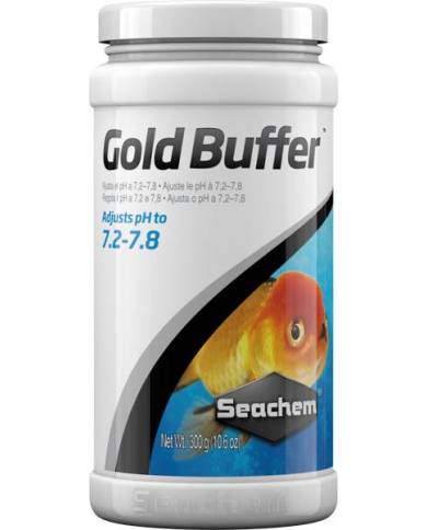 Seachem - Gold buffer - 300g