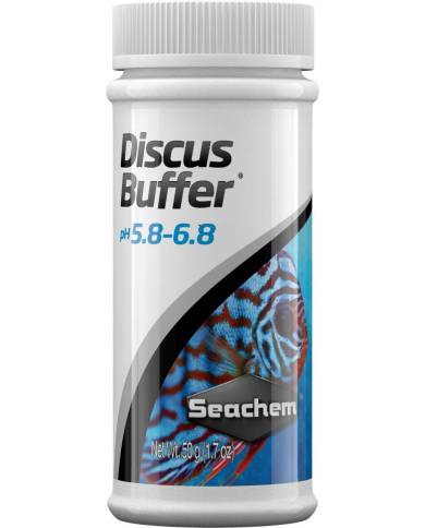 DISCUS BUFFER 50GRS-