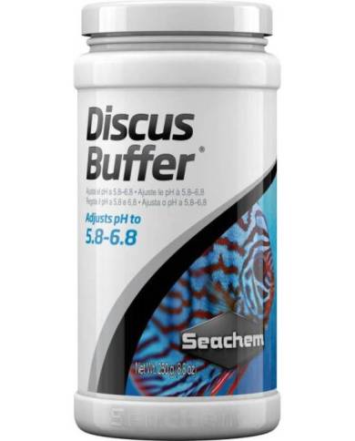 Seachem - Discus buffer - 250g