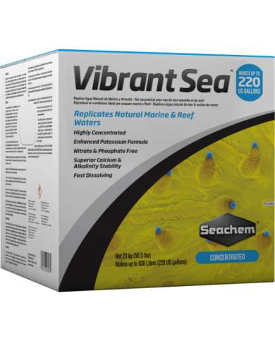 *SC** Vibrant Sea - (833 L)  23 kg   ok