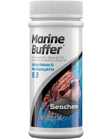 Seachem - Marine buffer - 50g