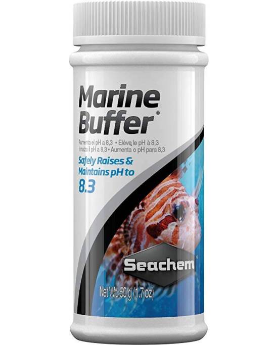Seachem - Marine buffer - 50g