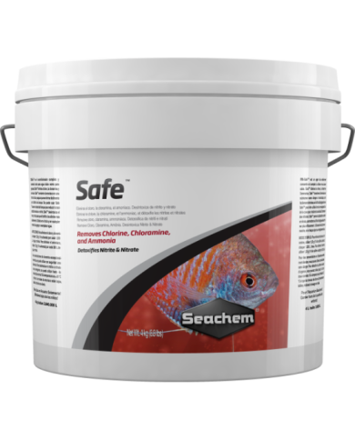 Seachem - Safe - 4kg