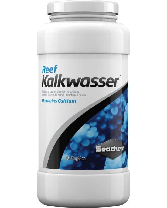 Seachem - Reef kalkwasser - 250g