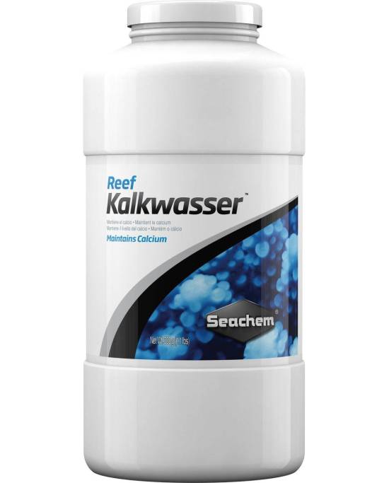Seachem - Reef kalkwasser - 500g
