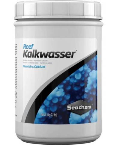 Seachem - Reef kalkwasser - 1kg
