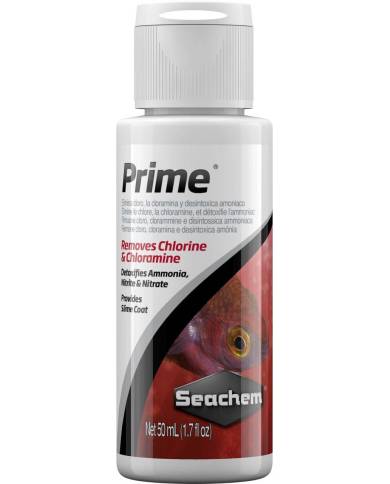 Seachem - Prime - 50mL