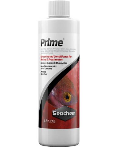 Seachem - Prime - 250mL