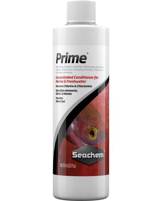 Seachem - Prime - 250mL