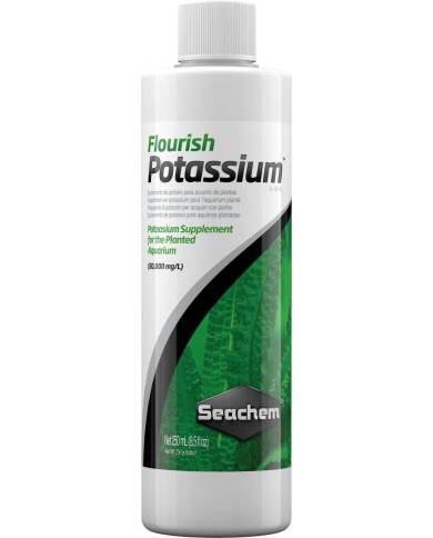 Seachem - Flourish potassium - 250mL