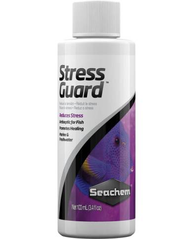 Seachem - Stressguard - 100mL