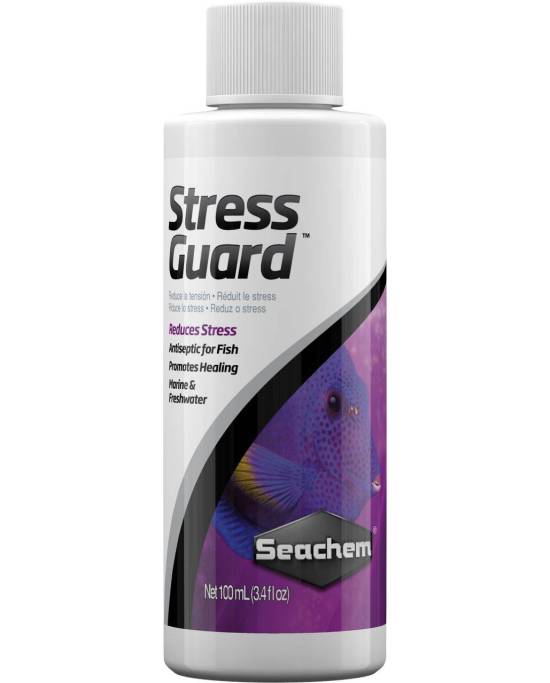 Seachem - Stressguard - 100mL