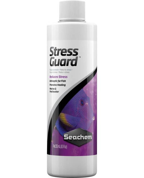 Seachem - Stressguard - 250mL