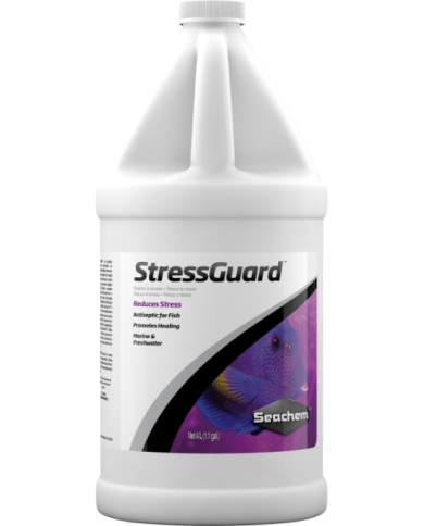 Seachem - Stressguard - 4L