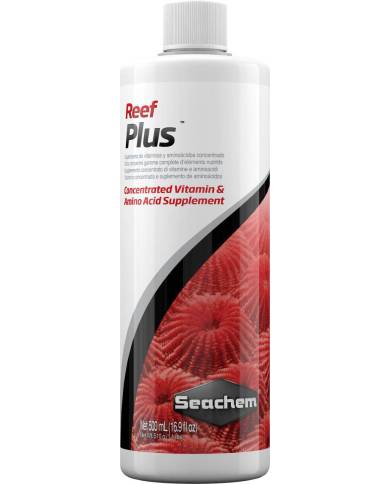 Seachem - Reef plus - 500mL