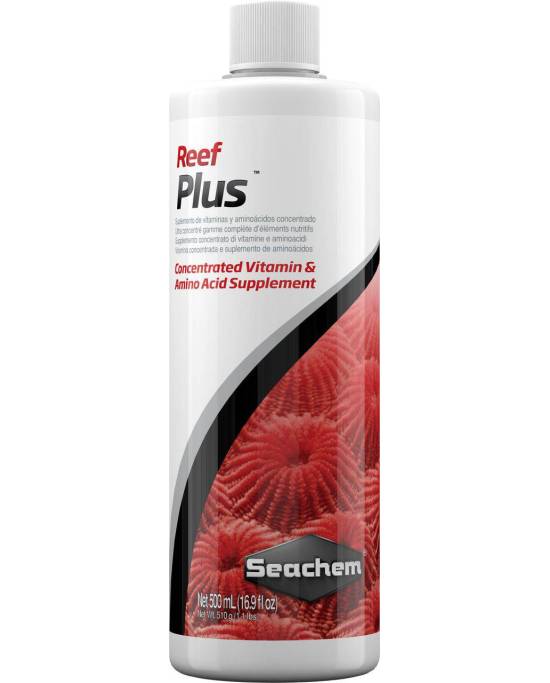 Seachem - Reef plus - 500mL