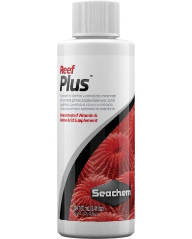 Seachem - Reef plus - 100mL