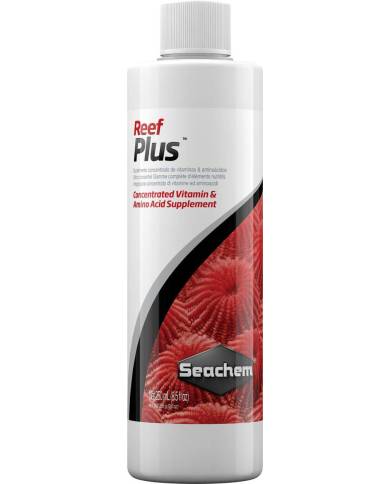 Seachem - Reef plus - 250mL