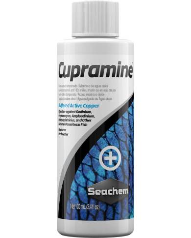 Seachem - Cupramine - 100mL
