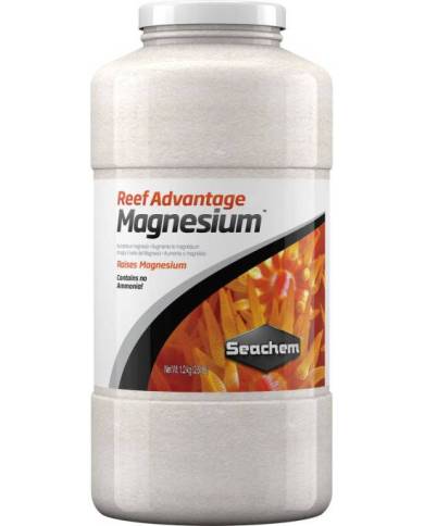 Seachem - Reef advantage magnesium - 2,2kg