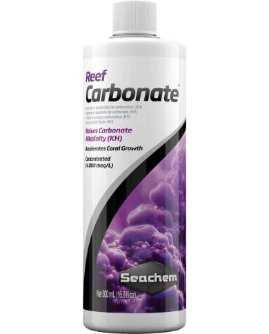 Seachem - Reef carbonate - 500mL