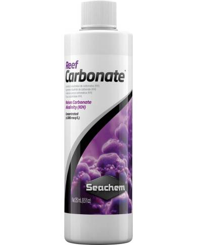 Seachem - Reef carbonate - 250mL