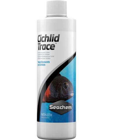 Seachem - Cichlid trace - 250mL