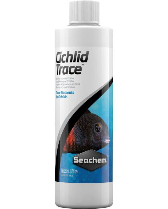 Seachem - Cichlid trace - 250mL