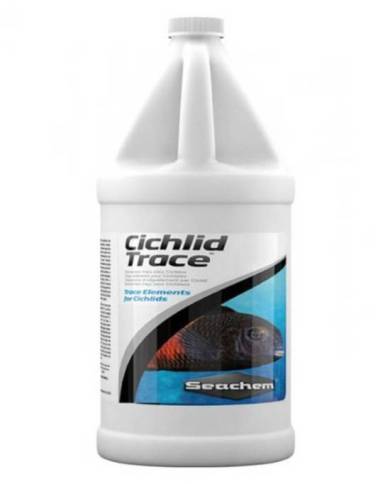 Seachem - Cichlid trace - 4L