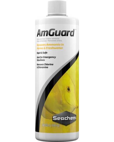 Seachem - Amguard - 500mL