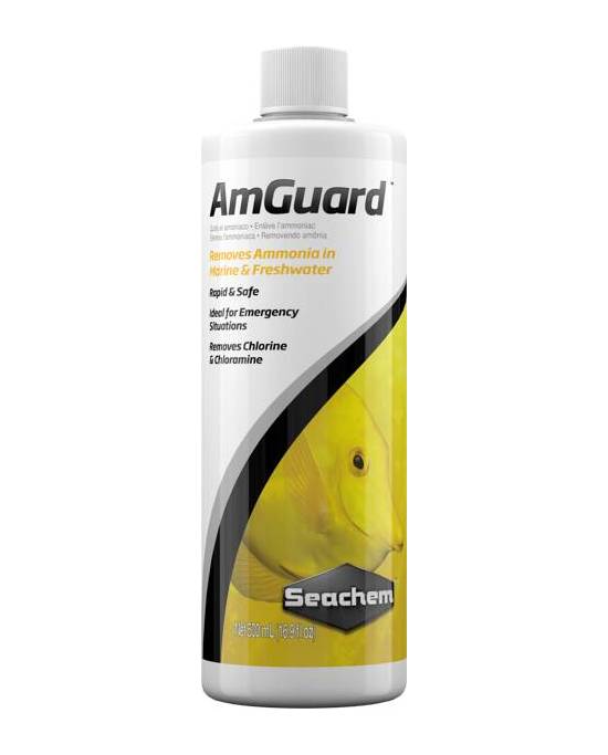 Seachem - Amguard - 500mL