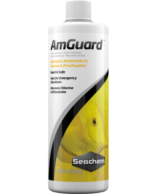 Seachem - Amguard - 500mL
