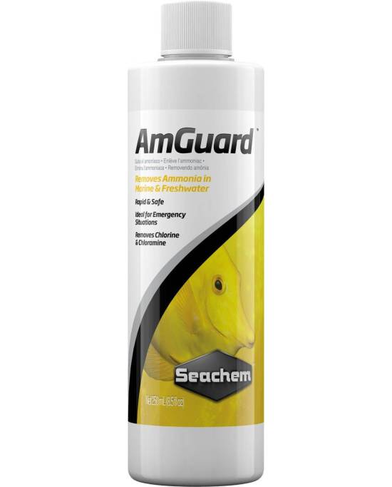 Seachem - Amguard - 250mL