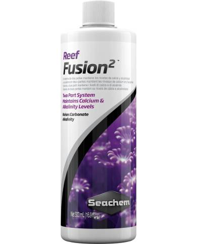 Seachem - Reef fusion 2 - 500mL