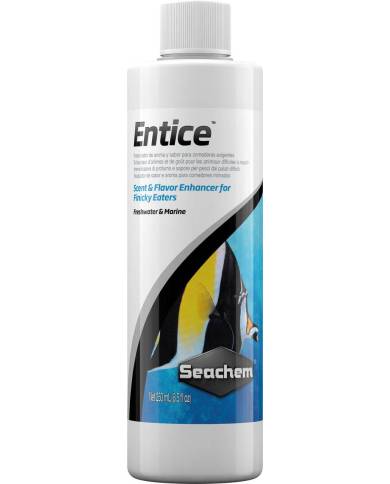 Seachem - Entice - 250mL