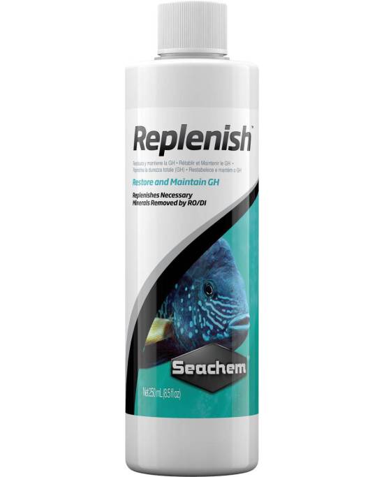 Seachem - Replenish - 250mL
