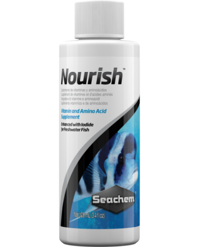 Seachem - Nourish - 100mL