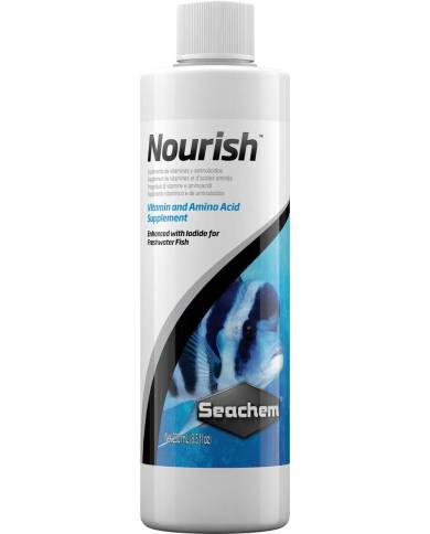 Seachem - Nourish - 250mL
