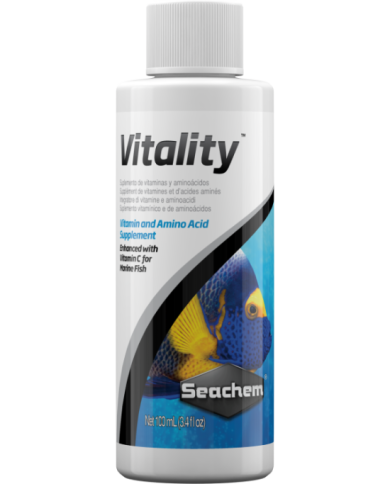 Seachem - Vitality - 100mL