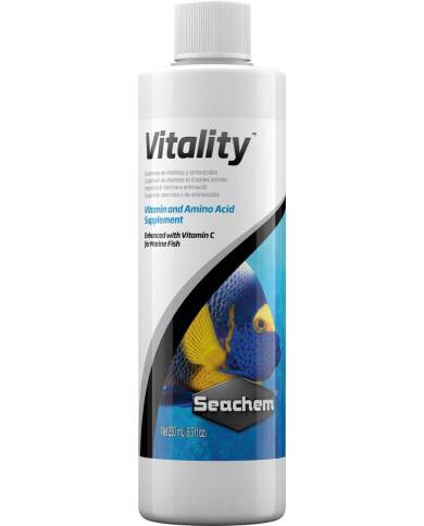 Seachem - Vitality - 250mL