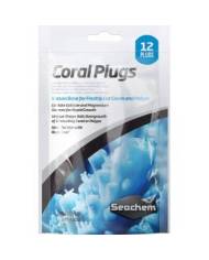Seachem - Coral plugs - 12 pcs