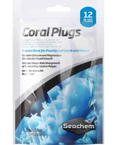 CORAL PLUGS