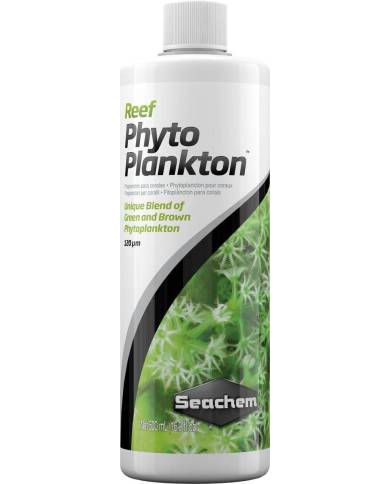 Seachem - Reef phytoplankton - 500mL