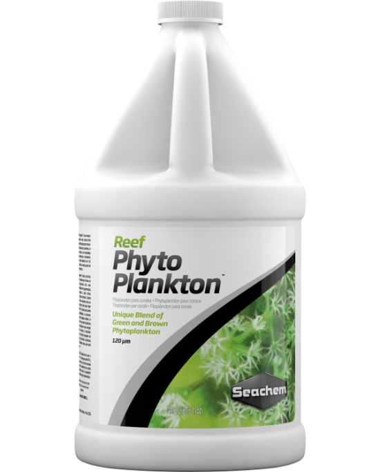 Seachem - Reef phytoplankton - 2L