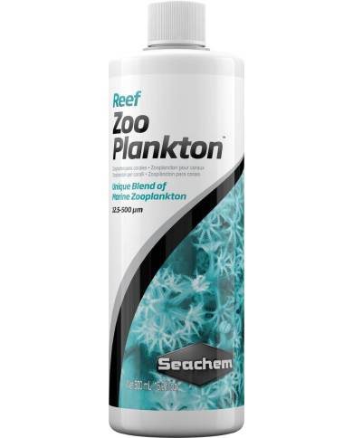 Reef Zooplankton 500ml
